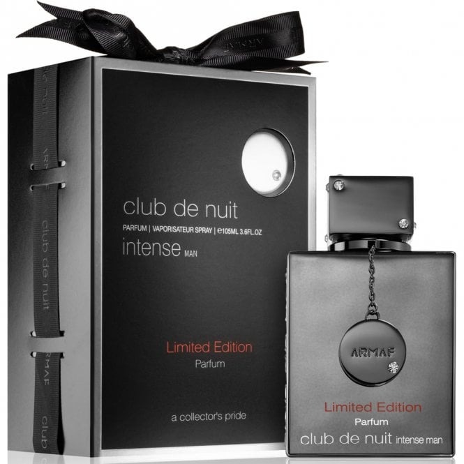 Club De Nuit Intense Man Para Hombre De Armaf (Limited Edition) Parfum 105ml