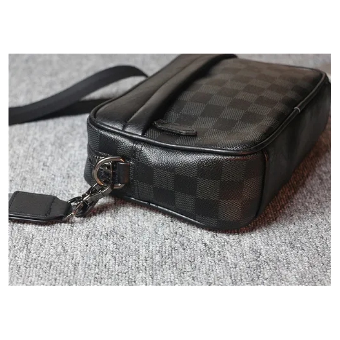 Bandolera Hombre Carteras Hombre Inside CROSSBODY BAG FOR MEN