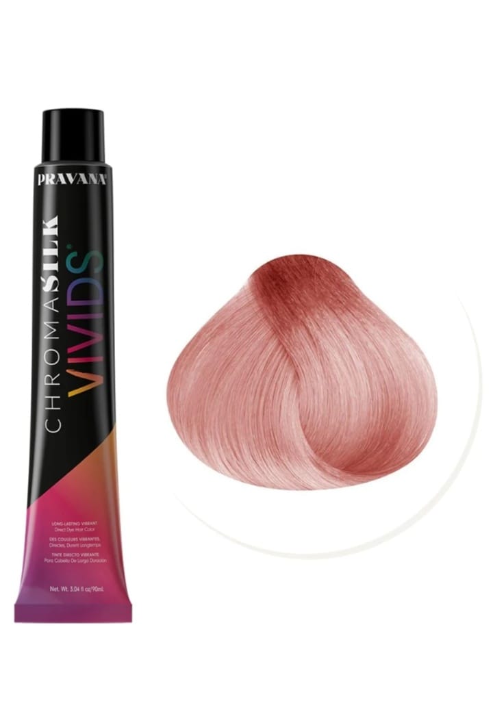 Tinte Pravana Chromasilk Vivids´ Rose Gold