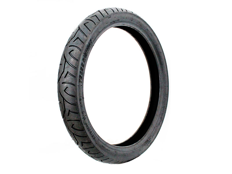 Llanta 80/90-17 Masuda Dx-70 No Usa Camara