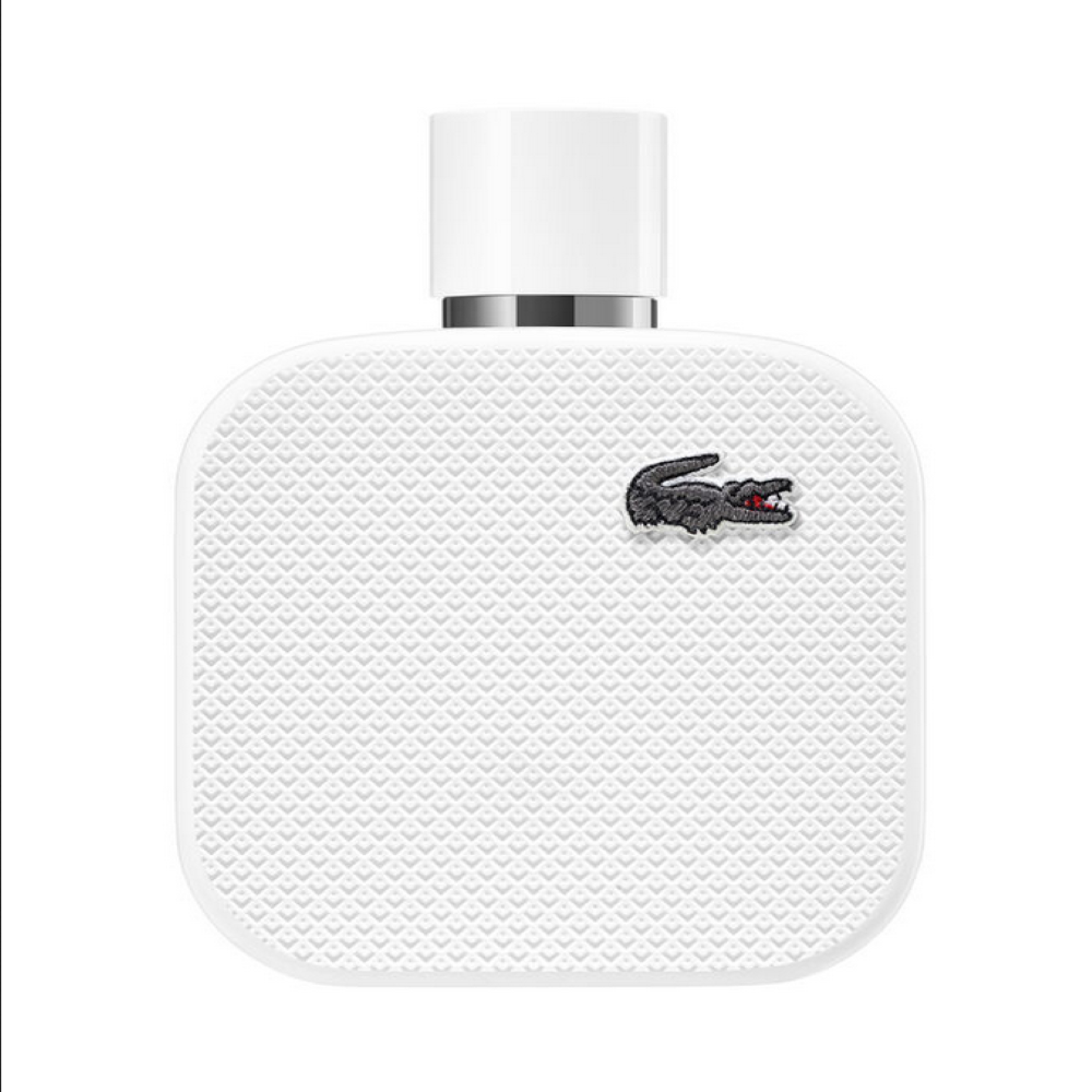 Perfume Eau de Lacoste Blanc Agua de perfume 100 ml hombre
