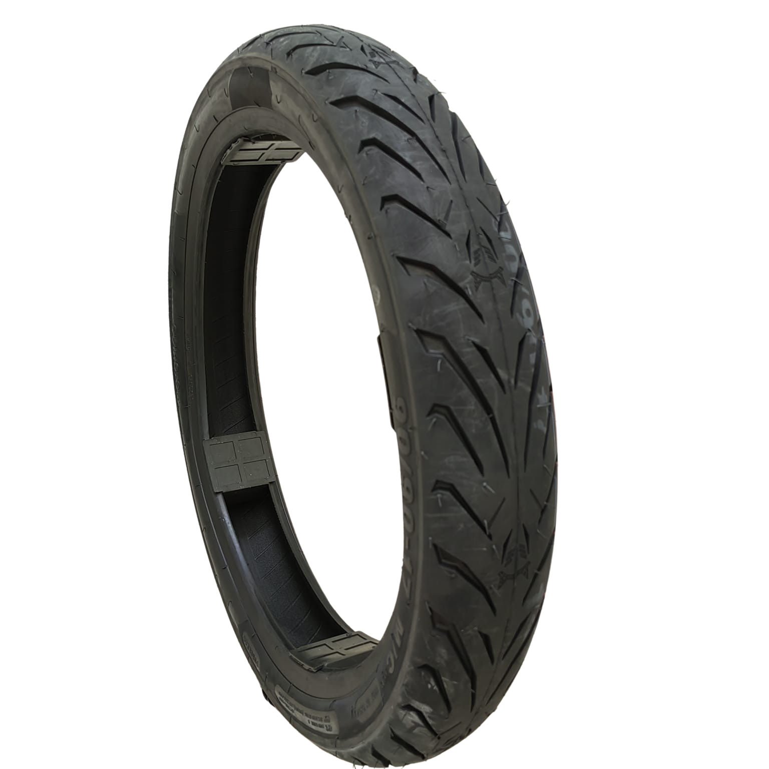 Llanta 90/90-17 49p Masuda TH458 (uso Sin Camara)