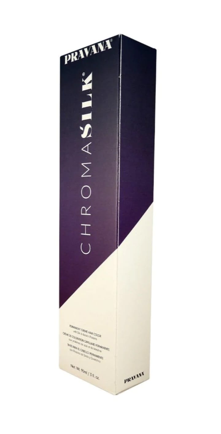 Tinte Pravana Chromasilk 8.34/8gc