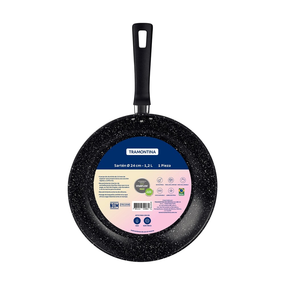 Sarten 24 cm Edición especial de Jorge Campos