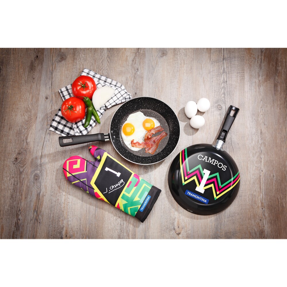 Sarten 24 cm Edición especial de Jorge Campos