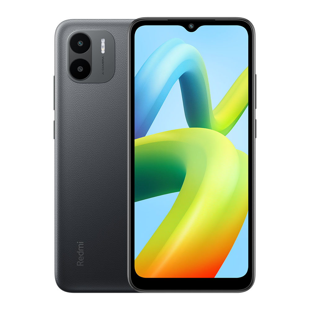 Celular xiaomi Redmi A1 2GB RAM 32 ROM Negro