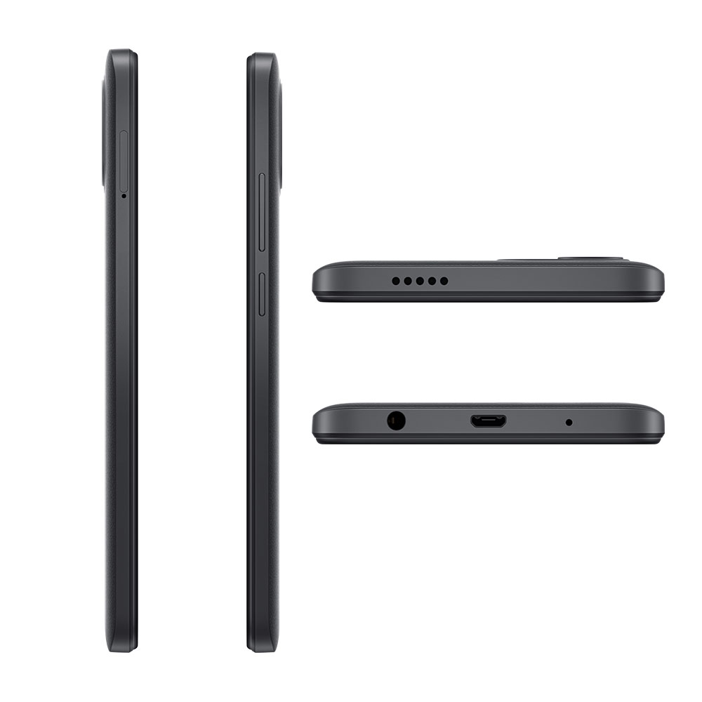 Celular xiaomi Redmi A1 2GB RAM 32 ROM Negro