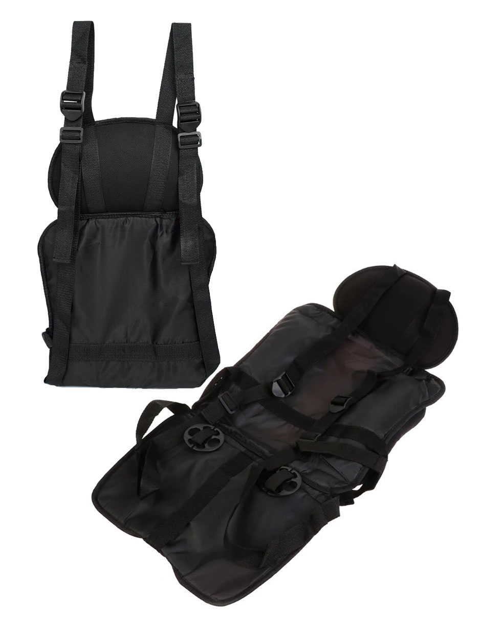 Asiento De Seguridad Para Bebé Coche Silla Niño Portátil