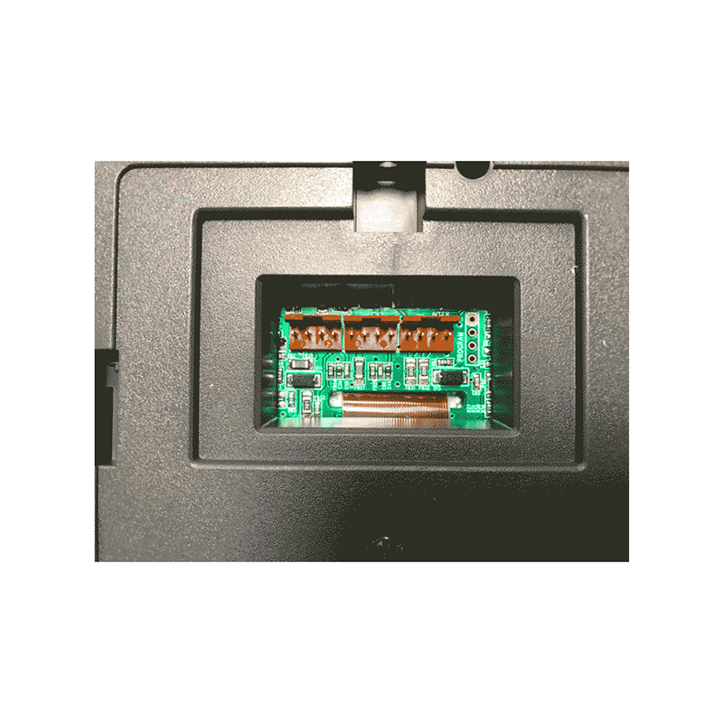 Monitor para videoportero a color de 4.3 pulgadas - COMMAX CDV43K2 con función de apertura de puerta / 4 Hilos