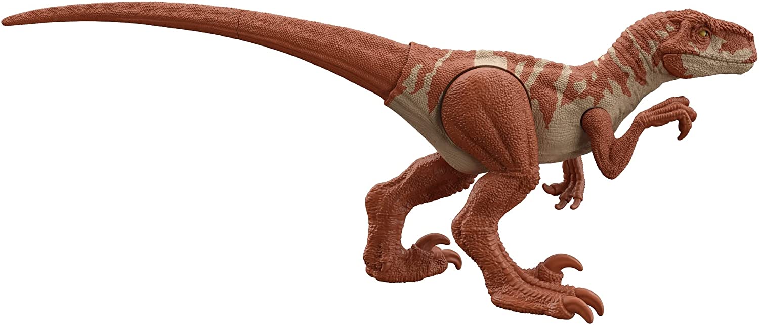 Jurassic World, Speed Dino Red Dinosaurio de 12"