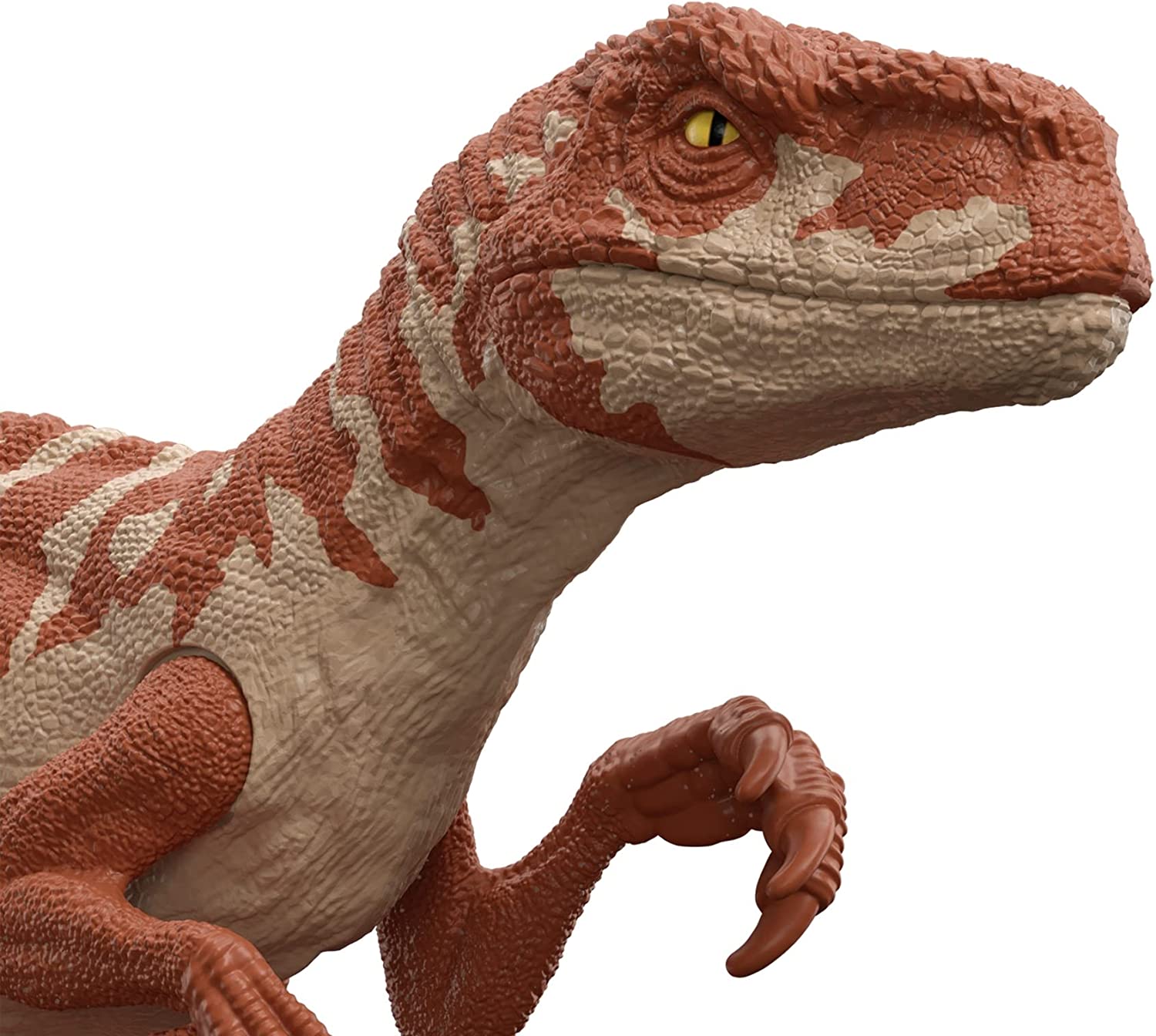 Jurassic World, Speed Dino Red Dinosaurio de 12"