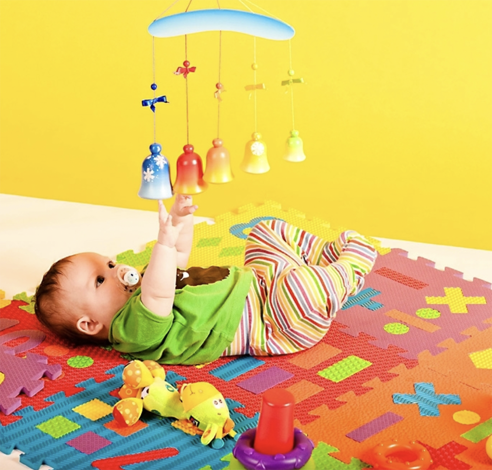 TAPETE 10 PIEZAS ROMPECABEZAS 30X30CM Numeros 1 al 10 y FIGURA GEOMETRICAS Resistente Eva Foam/ FOAMY buen regalo