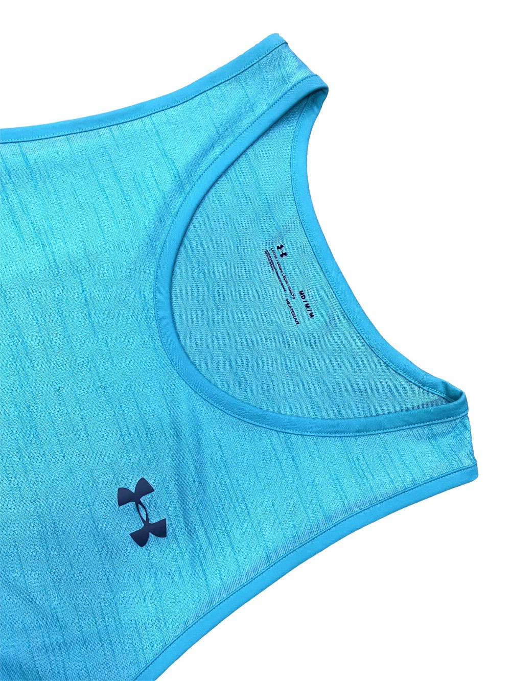 Playera Under Amour de Resaque para Caballero 