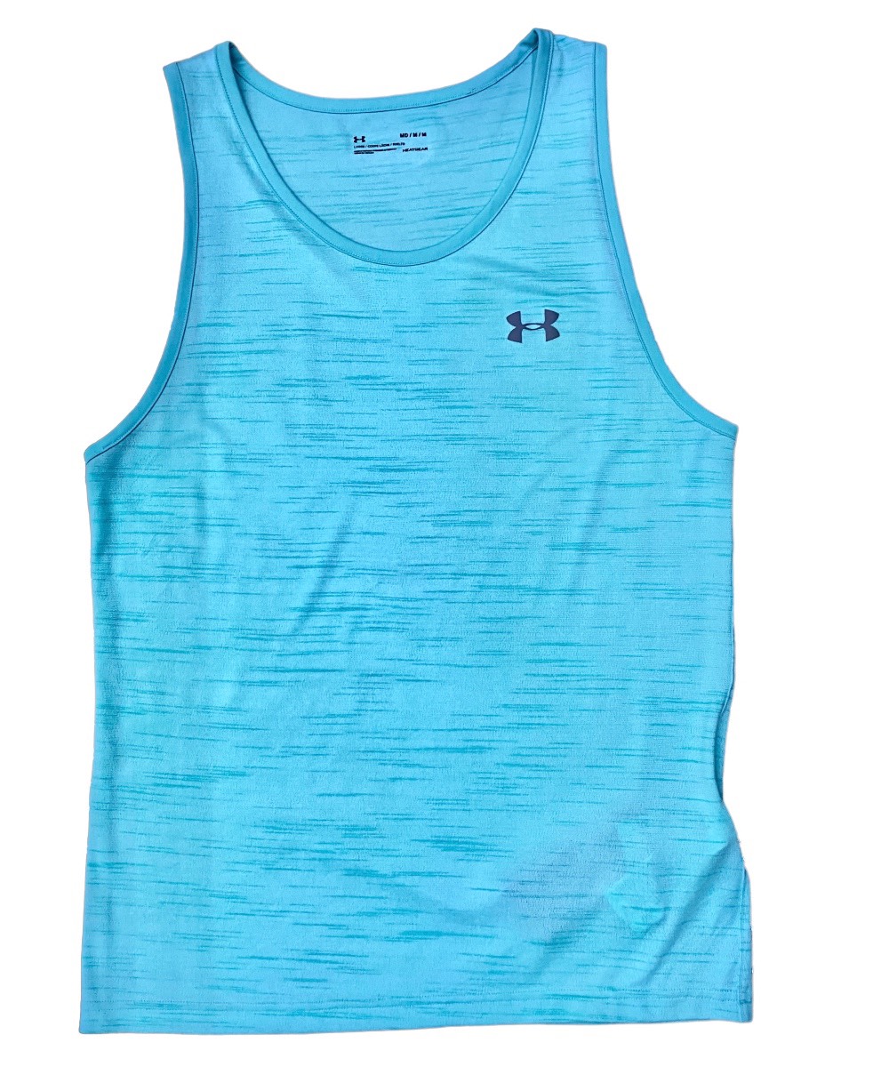 Playera Under Amour de Resaque para Caballero 