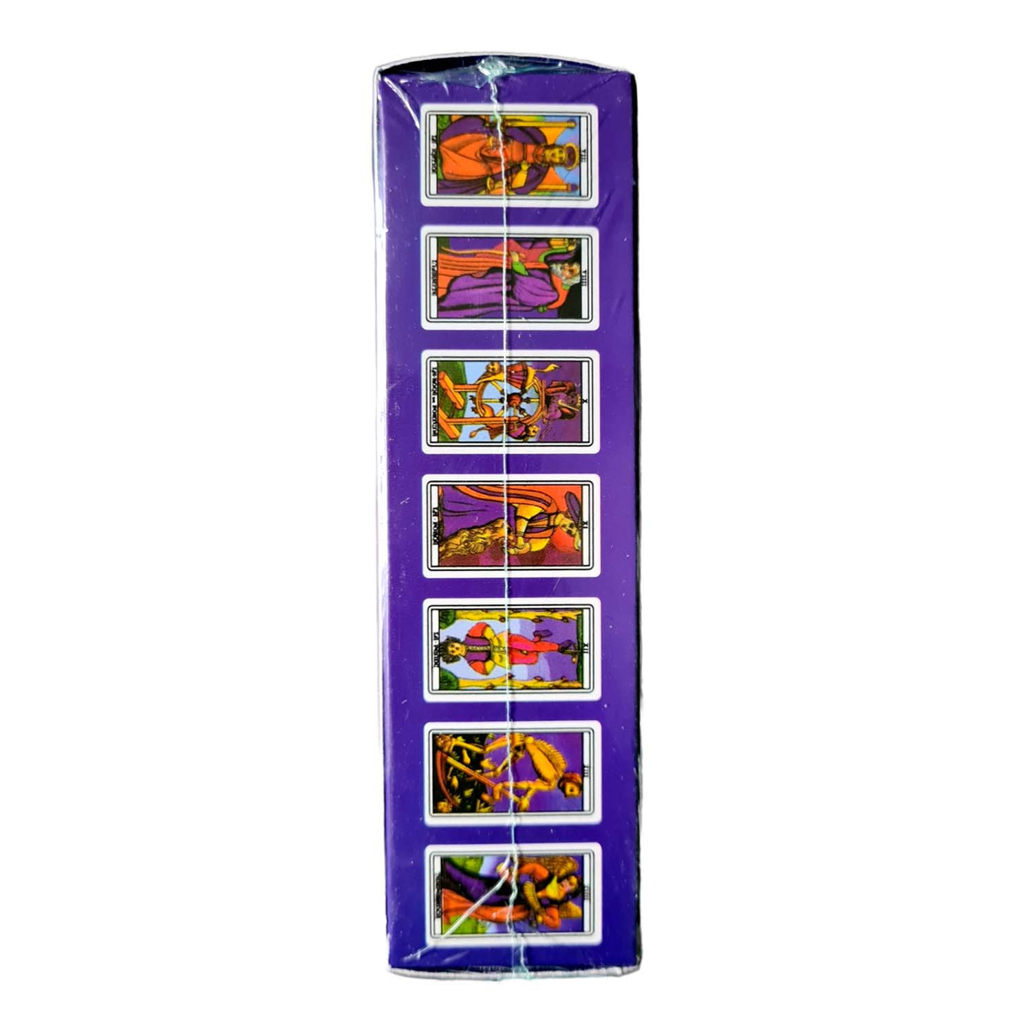 Tarot De Marsella Original Plastificado 78 cartas+instructivo