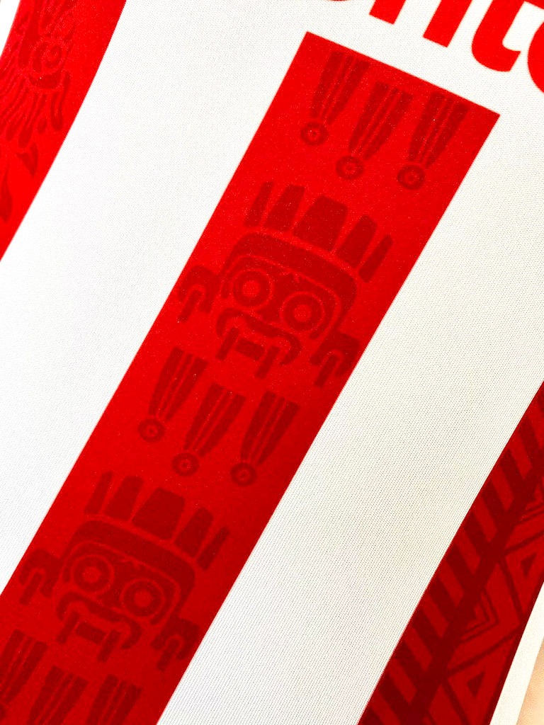 Playera Jersey  Chivas Local Temporada 20/21 Mujer 76305401