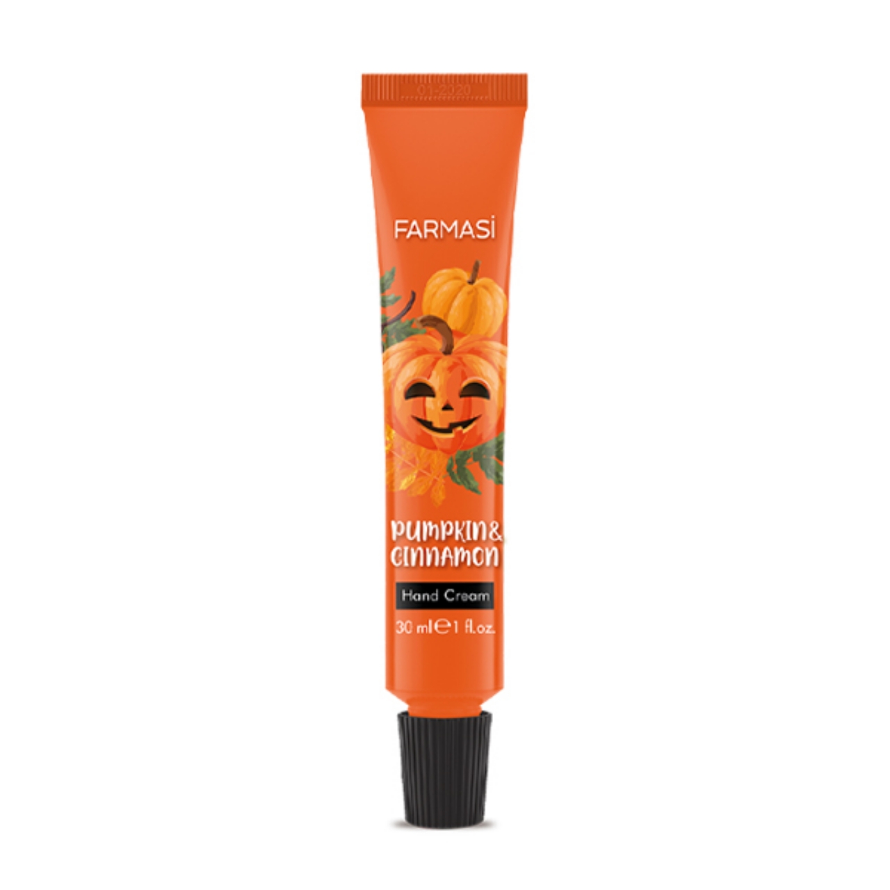 Crema para Manos Pumpkin & Cinnamon by Farmasi Calabaza Canela