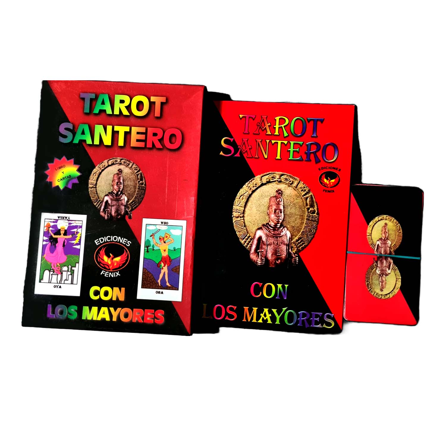 TAROT PSIQUICO (CARTAS ORACULO) (65 CARTAS + LIBRO) (ESTUCHE) por