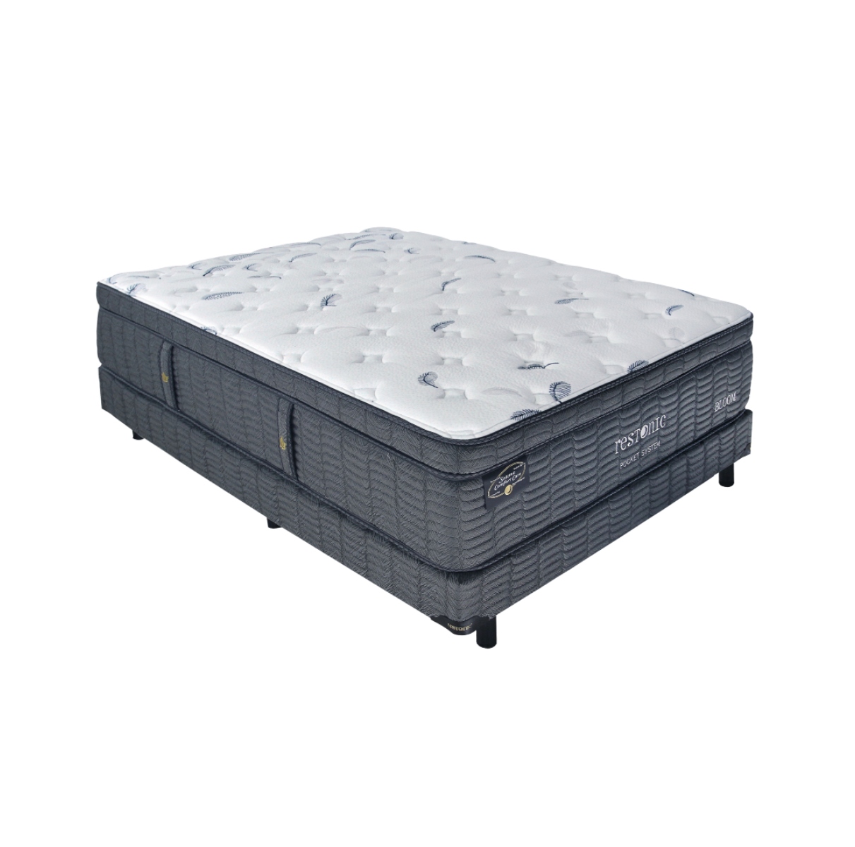 OFERTA COLCHÓN RESTONIC BLOOM MATRIMONIAL ENTREGA SÓLO VÁLIDA EN LA CIUDAD DE MÉXICO Y ZONA METROPOLITANA