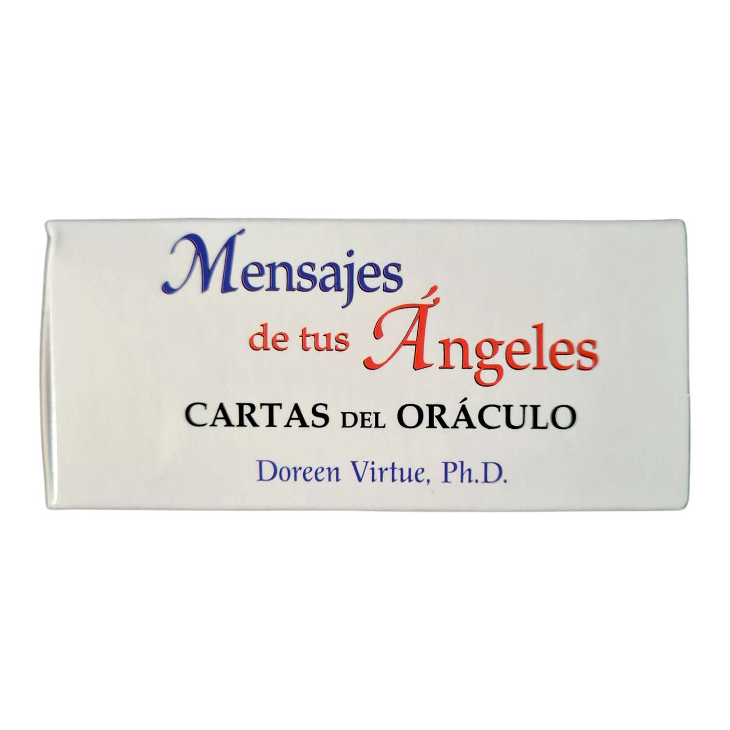 Tarot Oráculo Mensaje de los Ángeles 44 cartas+manual