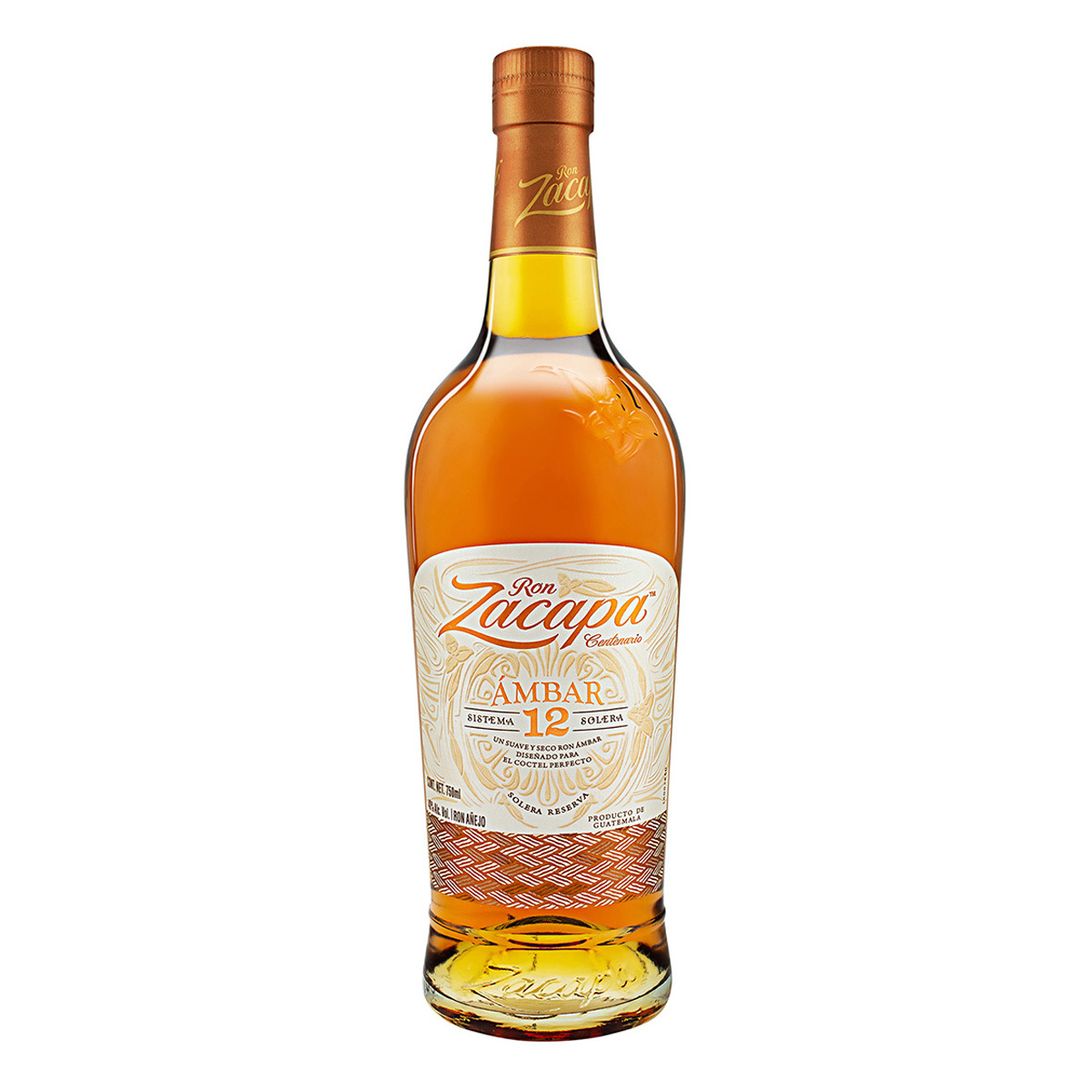 Ron Zacapa Ámbar 750ml