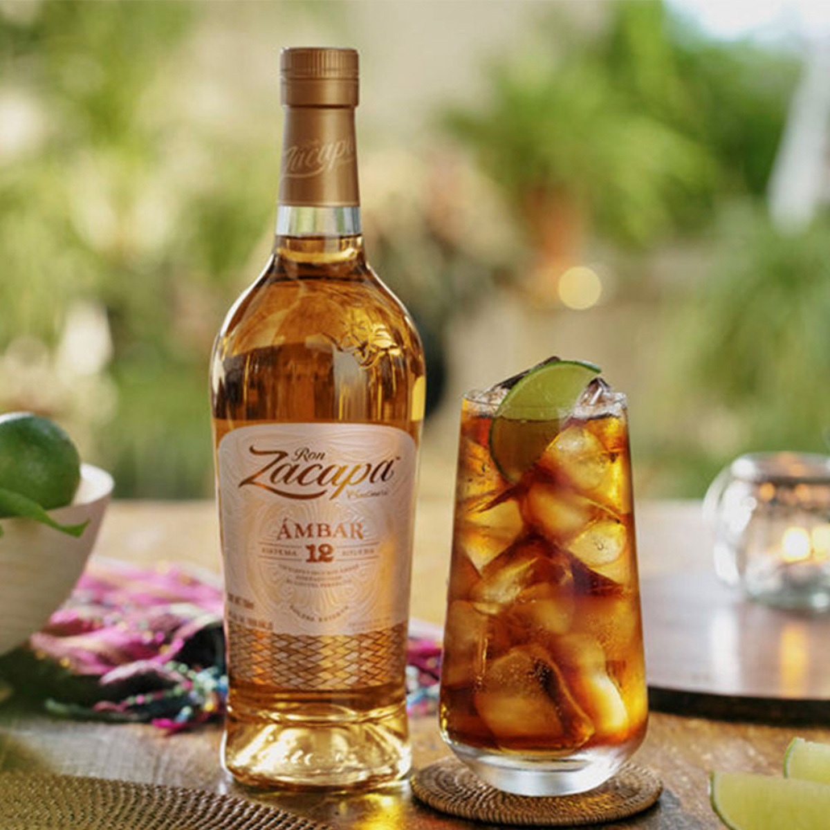 Ron Zacapa Ámbar 750ml