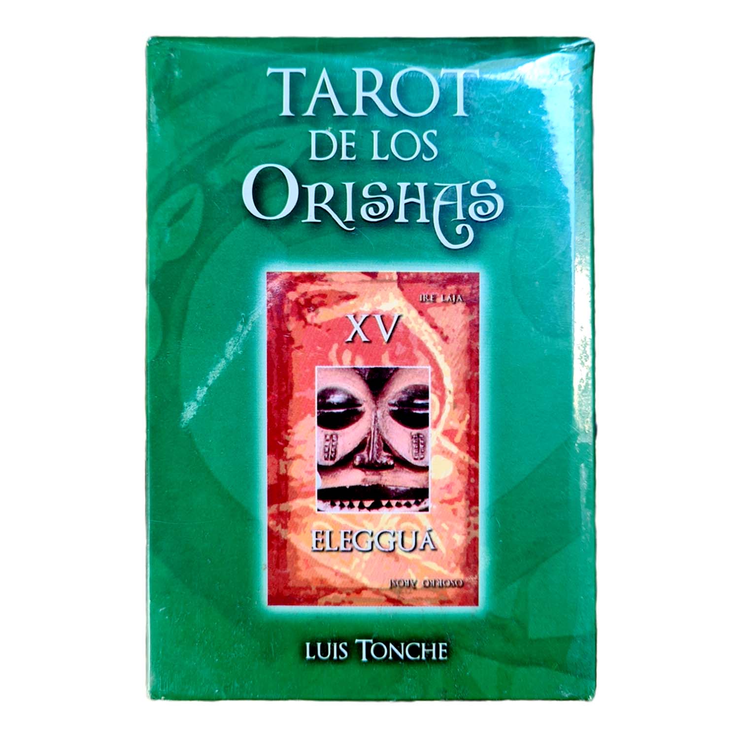 Tarot De Los Orishas 74 Cartas Plastificadas + instructivo