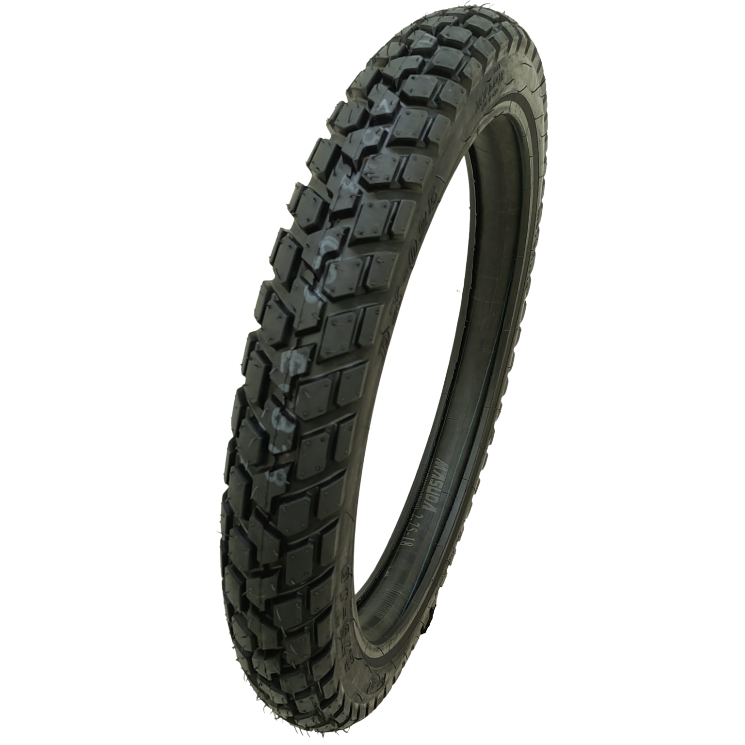 Llanta 2.75-18 6pr Motoking Dobleproposito Tubetype