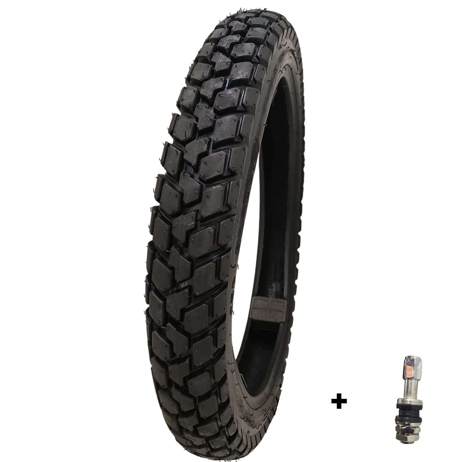 Llanta 3.00-18 6pr Doble Proposito (uso Sin Camara)