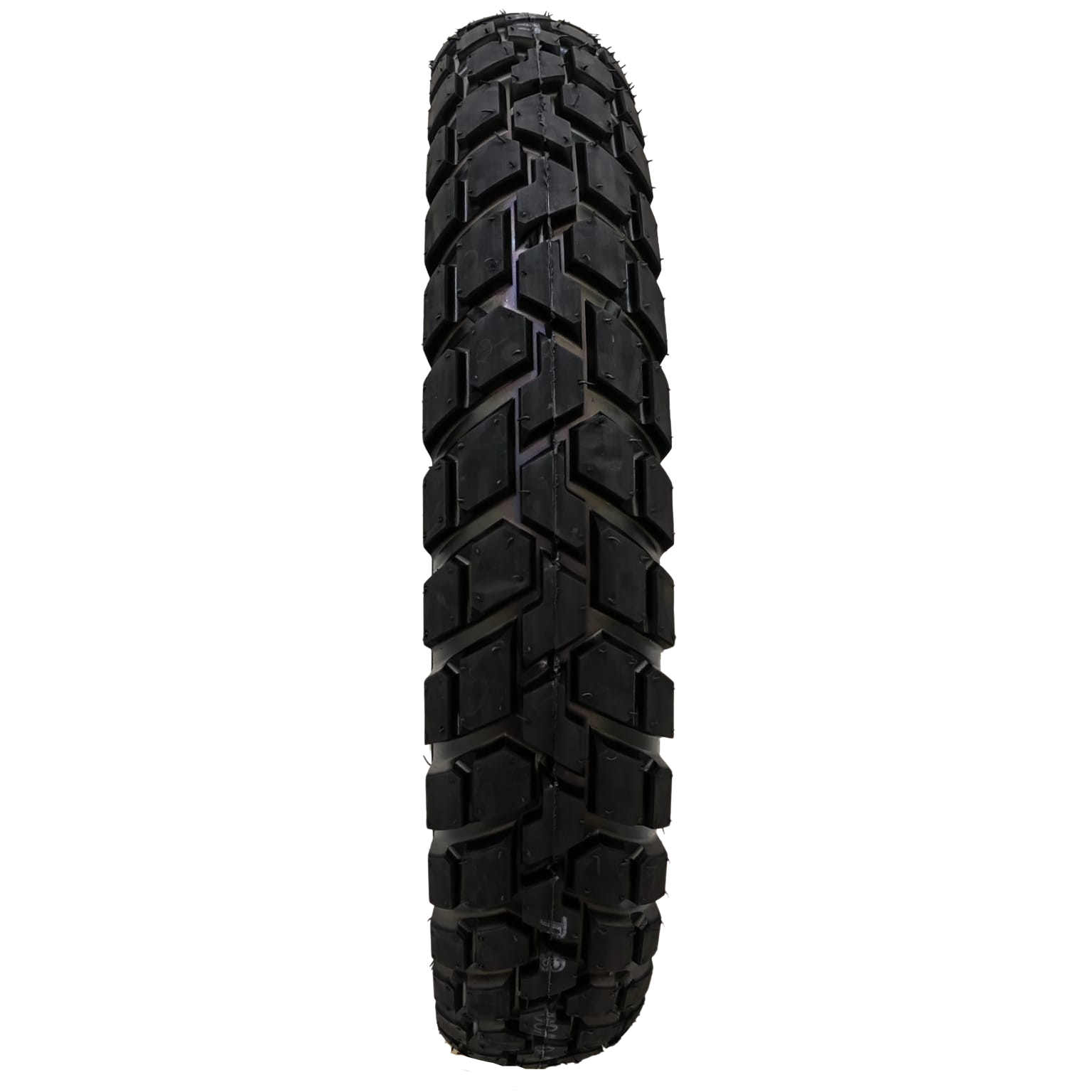 Llanta 100/90-18 Doble Proposito De Uso Sin Camara Motoking