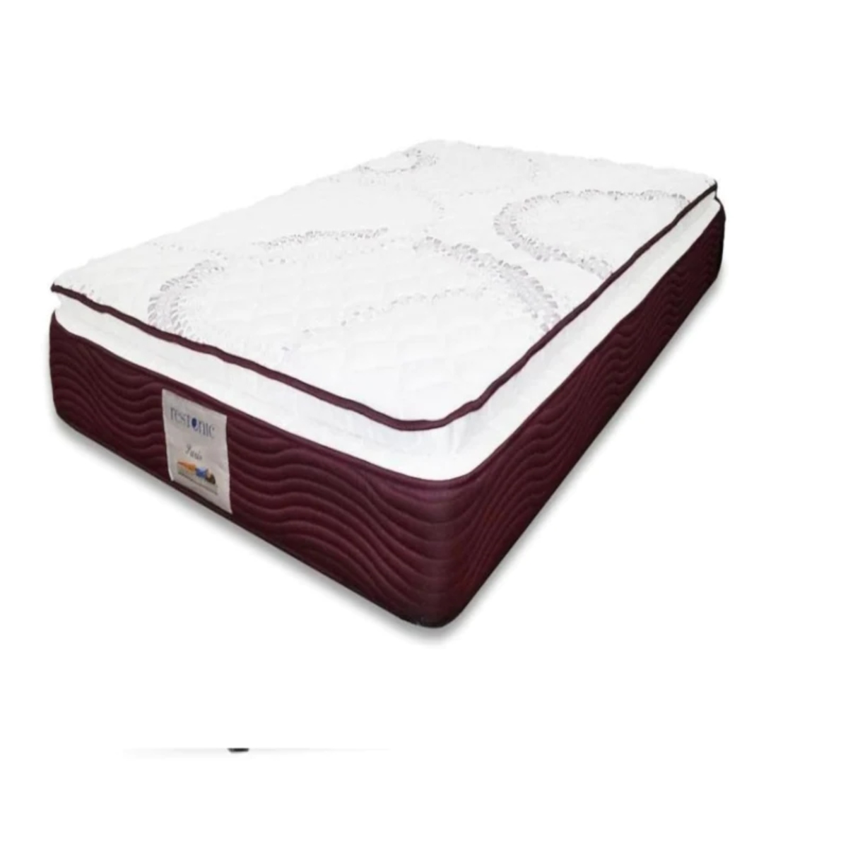 COLCHON RESTONIC PARIS QUEEN SIZE