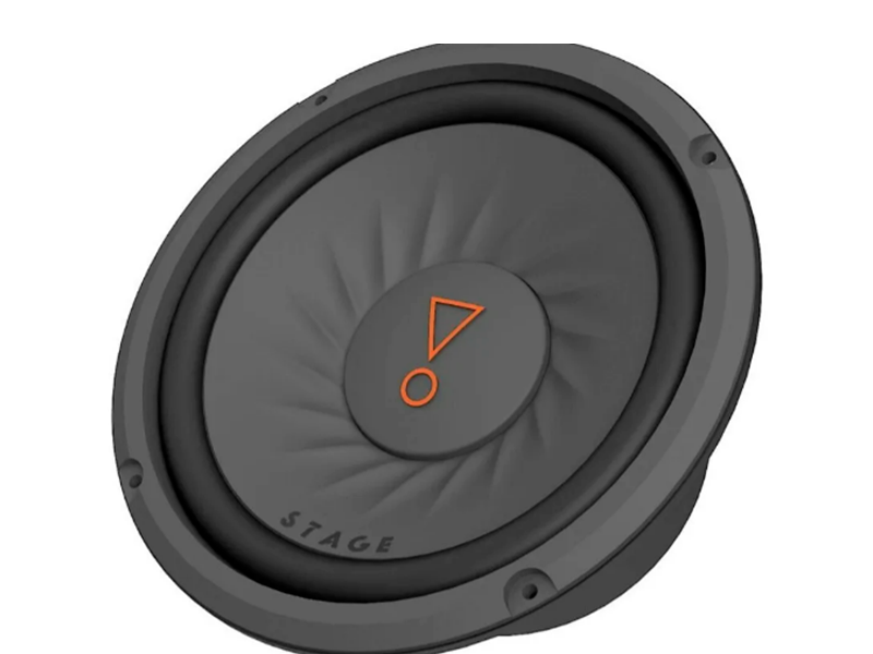 Subwoofer Jbl Stage 82 Una Bobina De 8 PuLG A 200w Rms