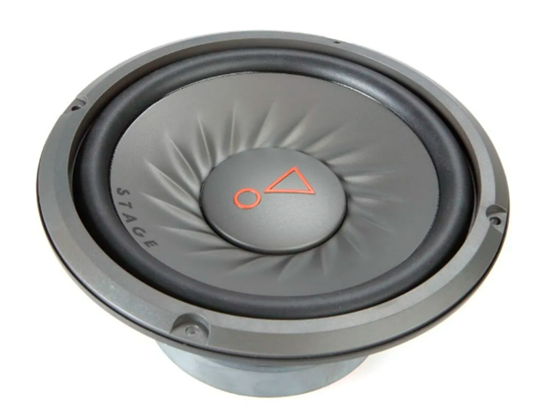 Subwoofer Jbl Stage 82 Una Bobina De 8 PuLG A 200w Rms