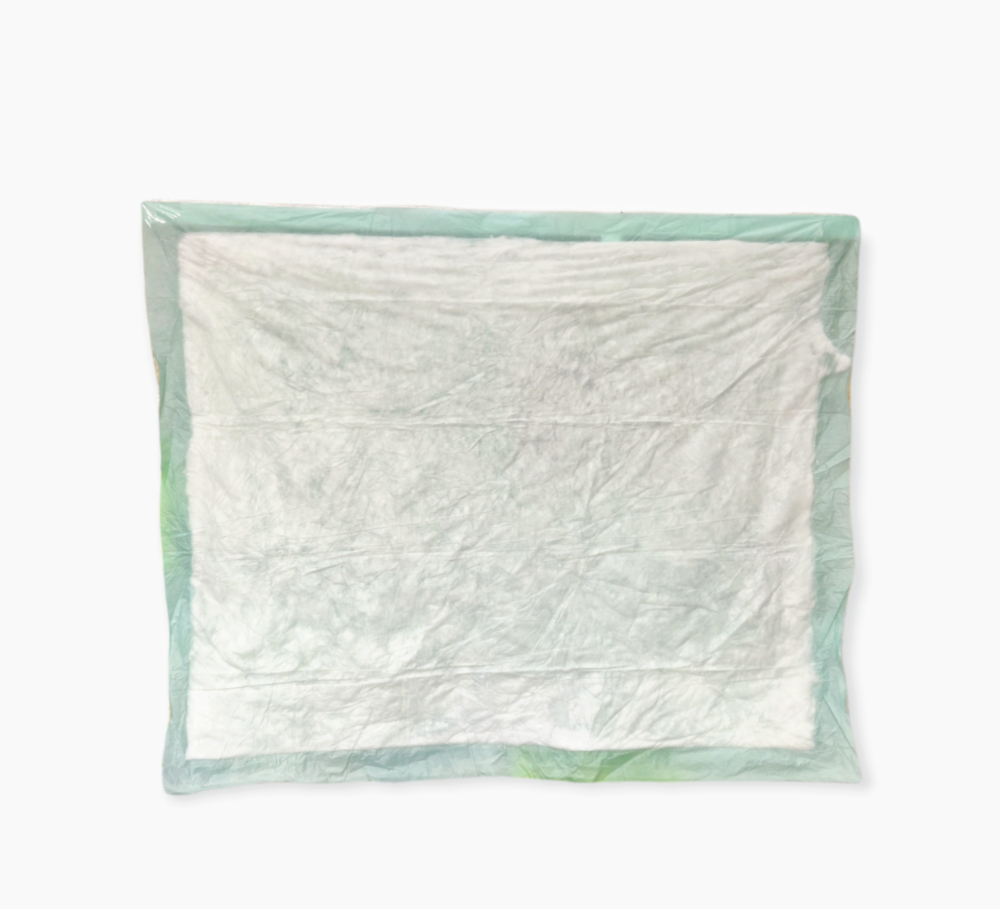 PAÑAL PARA ADULTO PREDOBLADO SABANA CUBRE-CAMA CON 50 PIEZAS