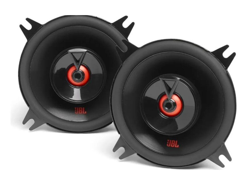 Jgo De Bocinas Jbl Modelo Gto X4 De 4  A 35 Watts Rms