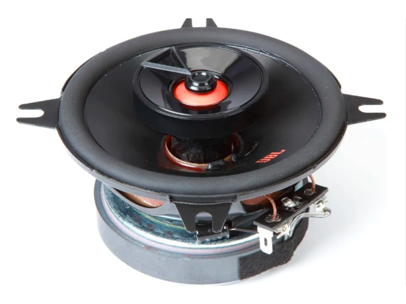 Jgo De Bocinas Jbl Modelo Gto X4 De 4  A 35 Watts Rms