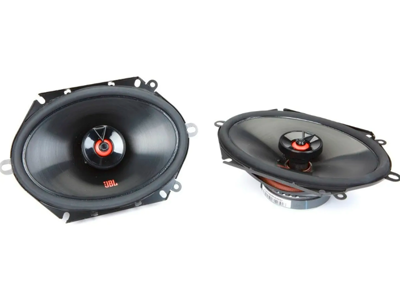 Jgo De Bocinas Jbl Modelo Gto X86 De 5x7 A 60 Watts Rms