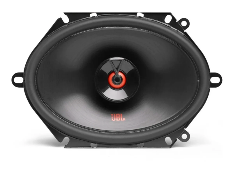 Jgo De Bocinas Jbl Modelo Gto X86 De 5x7 A 60 Watts Rms