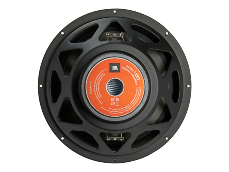 Subwoofer Jbl Mod Stage 122d Doble Bobina 250w Rms