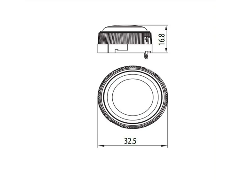 Tweeter Auto JBL GTO x34T JBL