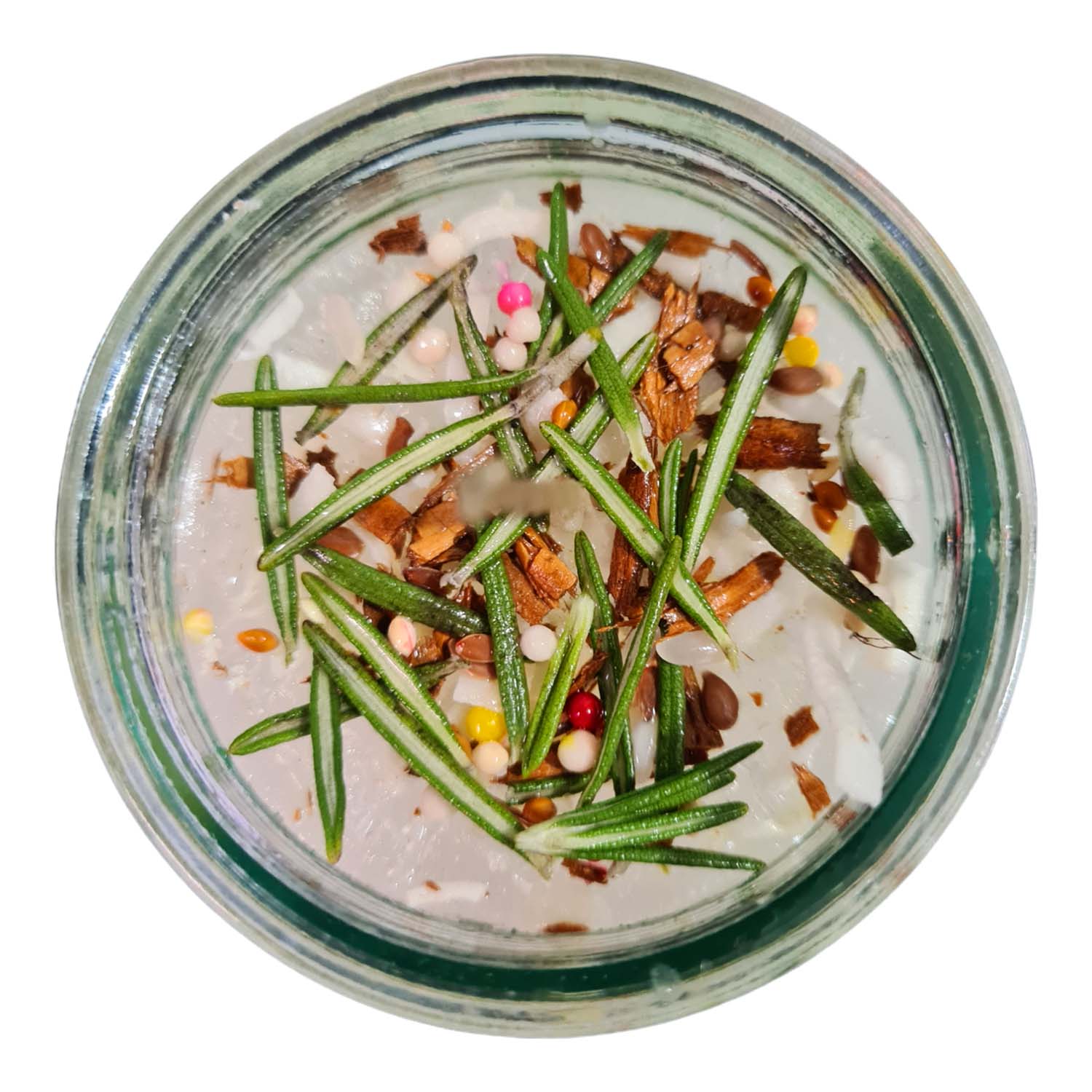 Veladora Abrecaminos 6 Pack Preparadas Amor Éxito Dinero