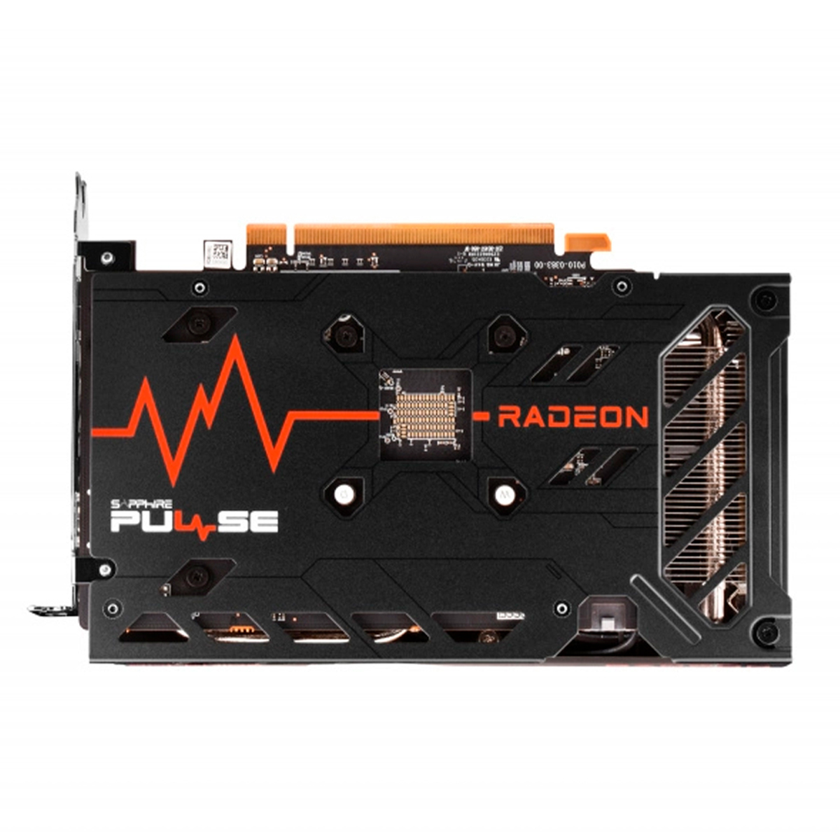 Tarjeta de video Pulse RX 6500 XT OC Sapphire 4GB GDDR6