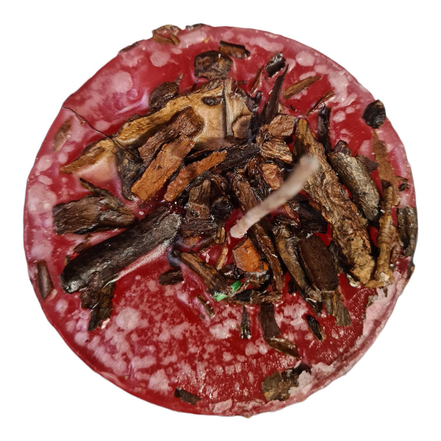 Veladora Canela Para Amor Éxito Dinero Negocios Amarres