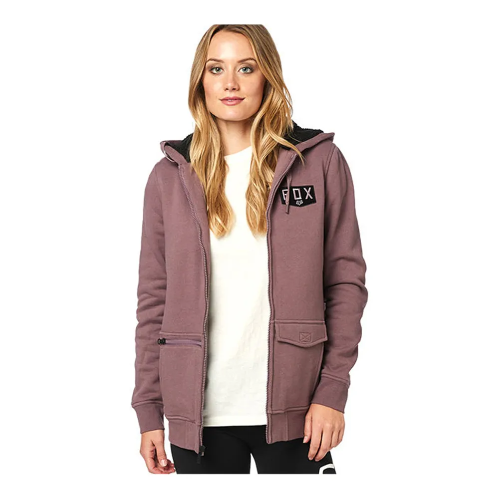 Chamarra Fox Para Mujer