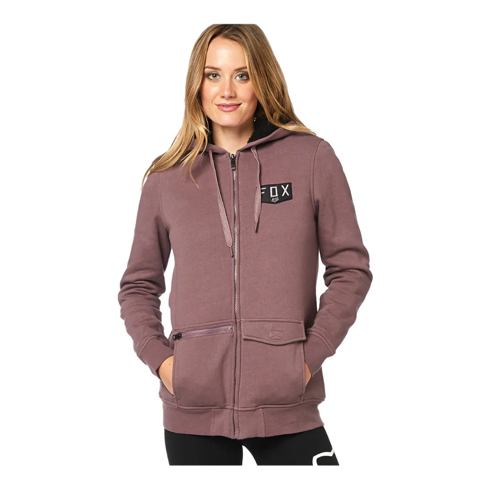 Chamarra Fox Para Mujer