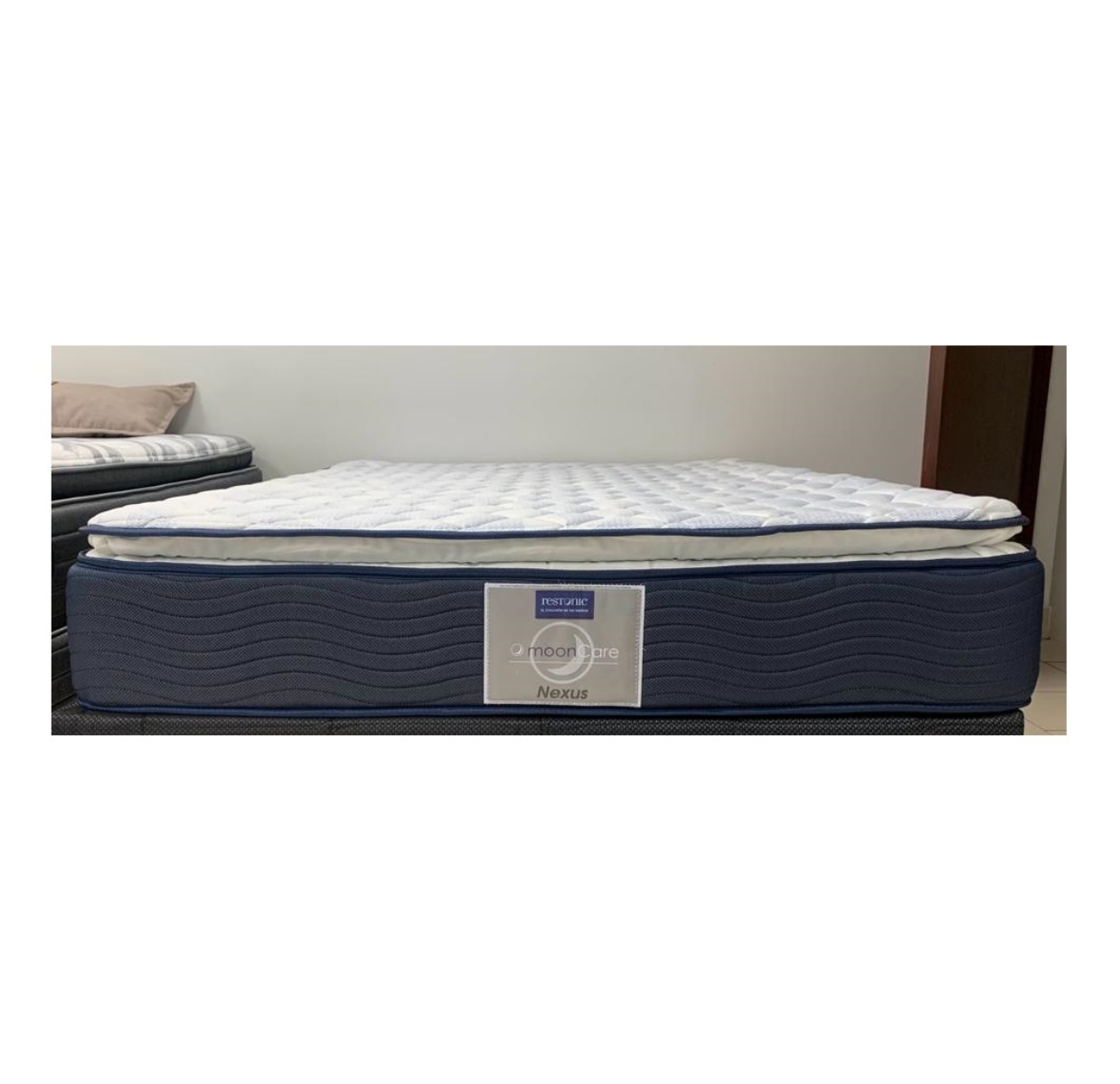 COLCHON RESTONIC NEXUS INDIVIDUAL