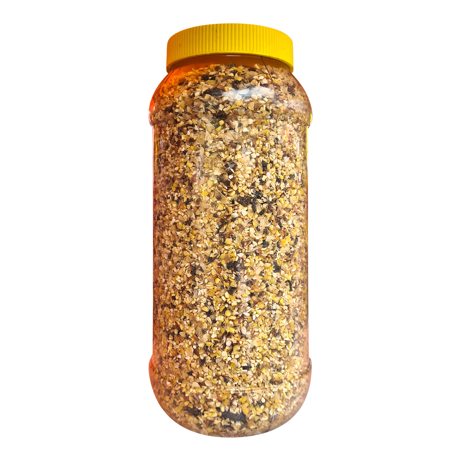 Eku Eya Awuado Jutia maíz pescado ahumado Santería ofrendas 1 l