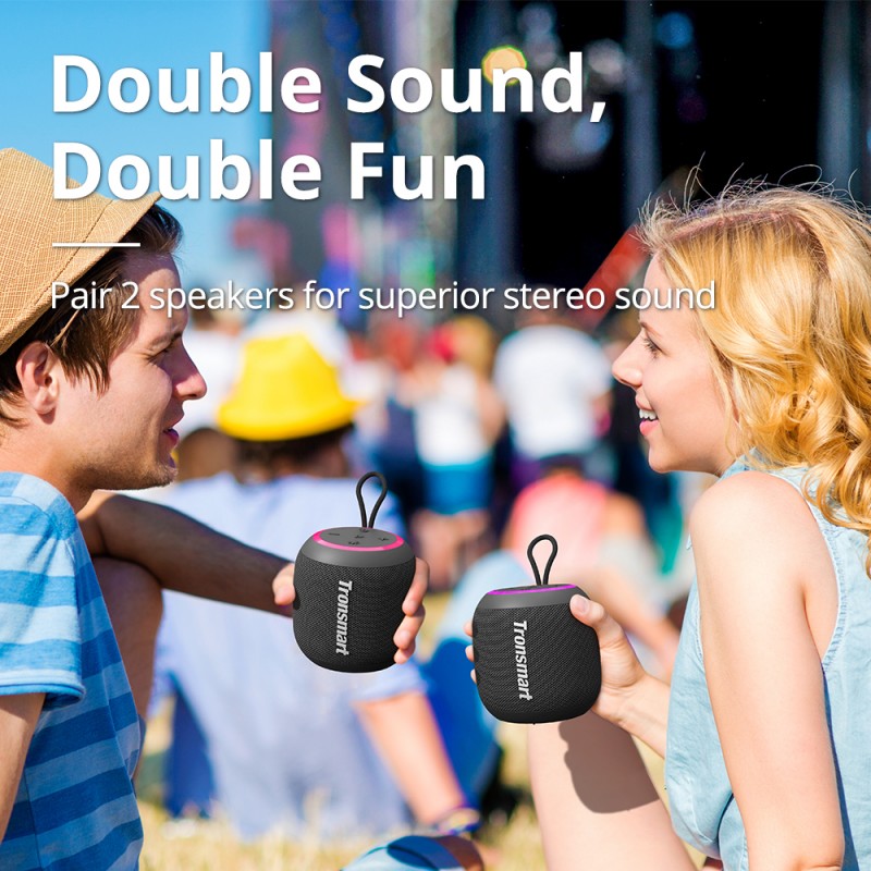 Tronsmart Bocina Bluetooth T7 Mini.