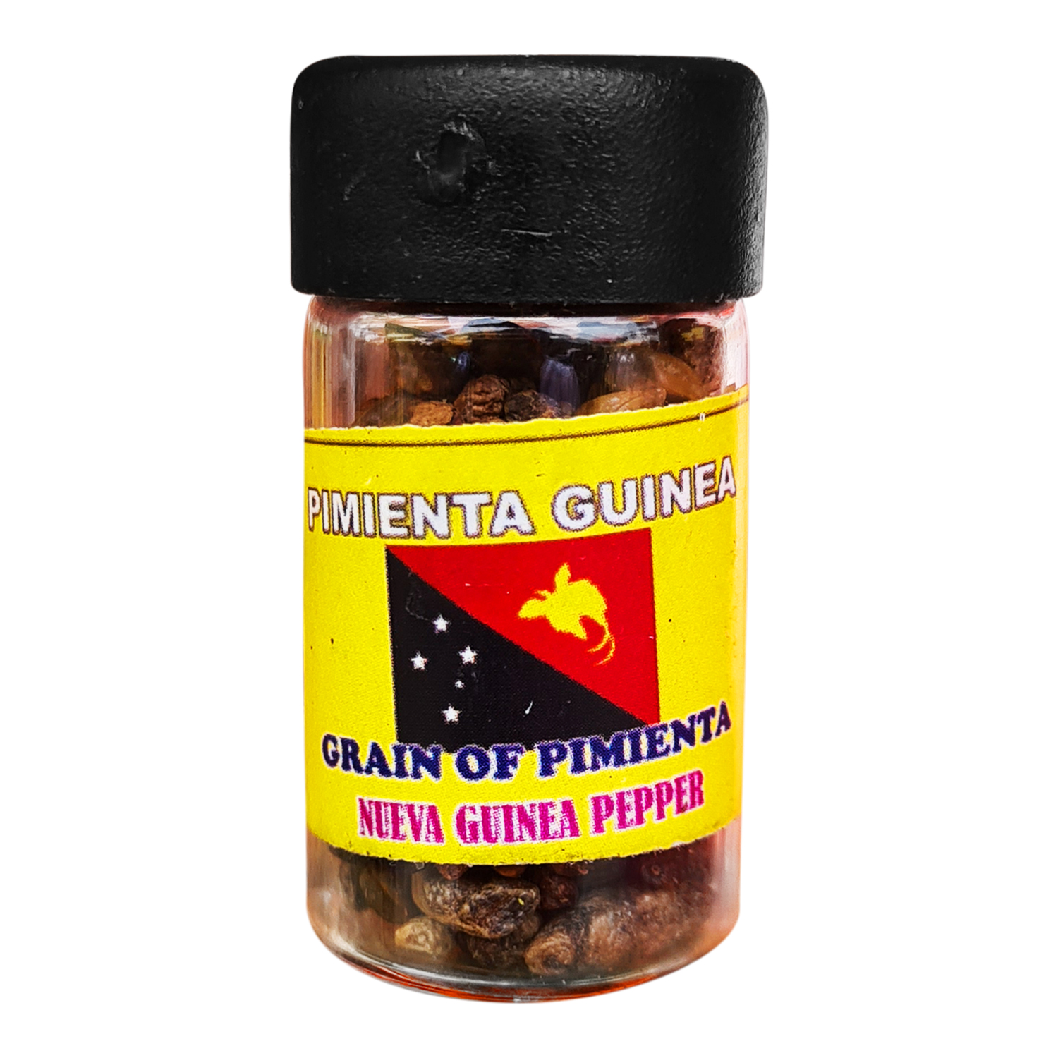 Pimienta Guinea exportado para ofrendas santos santería 15 g