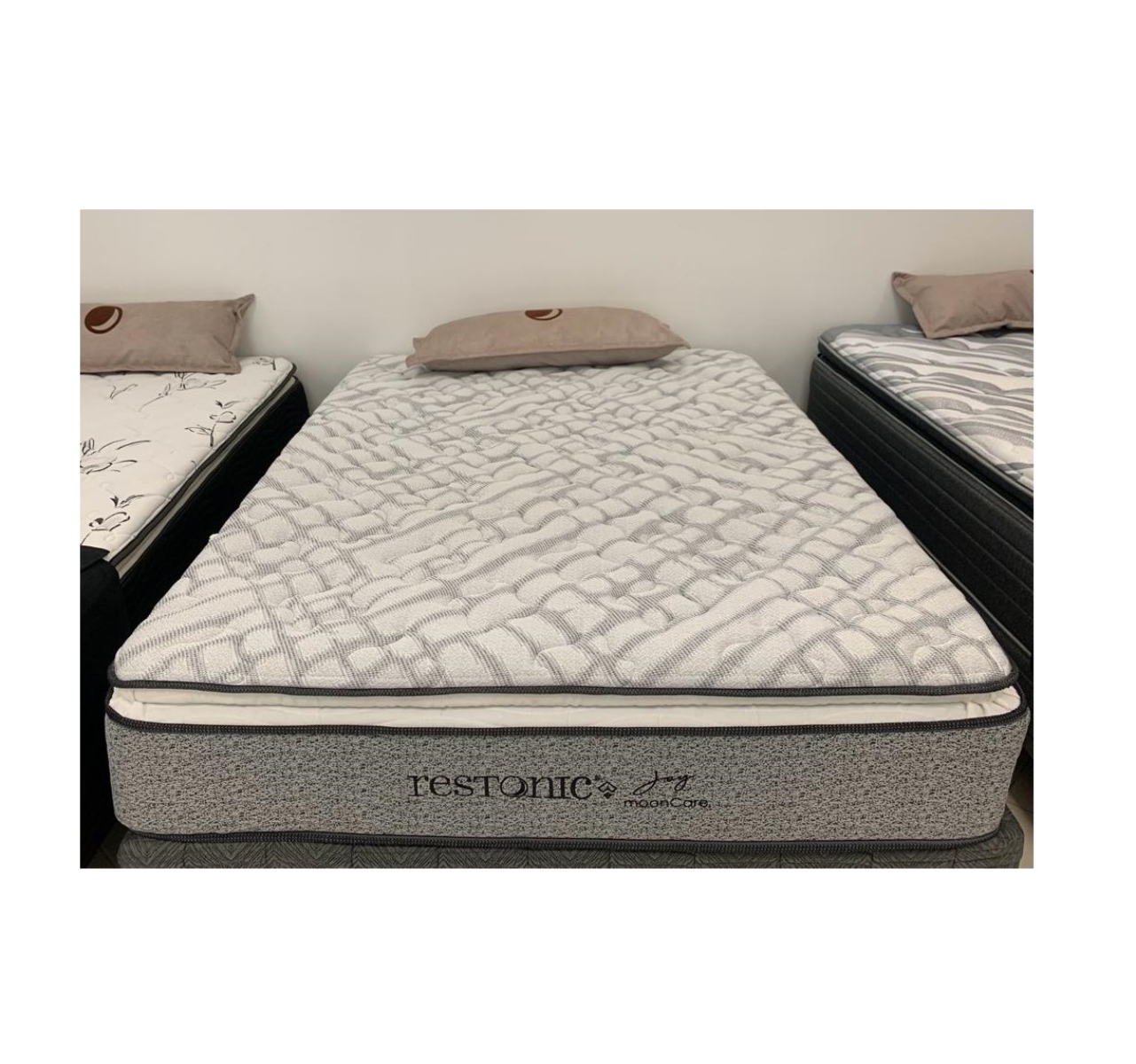 COLCHON RESTONIC PALM KING SIZE